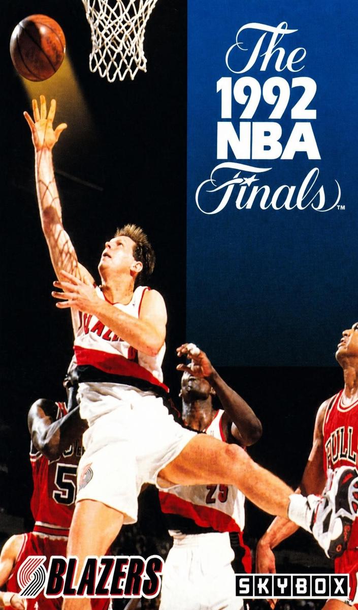 1992 1992 NBA Finals #316