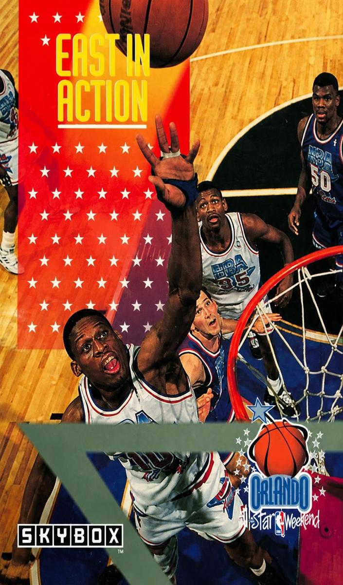 1992 Dennis Rodman #312
