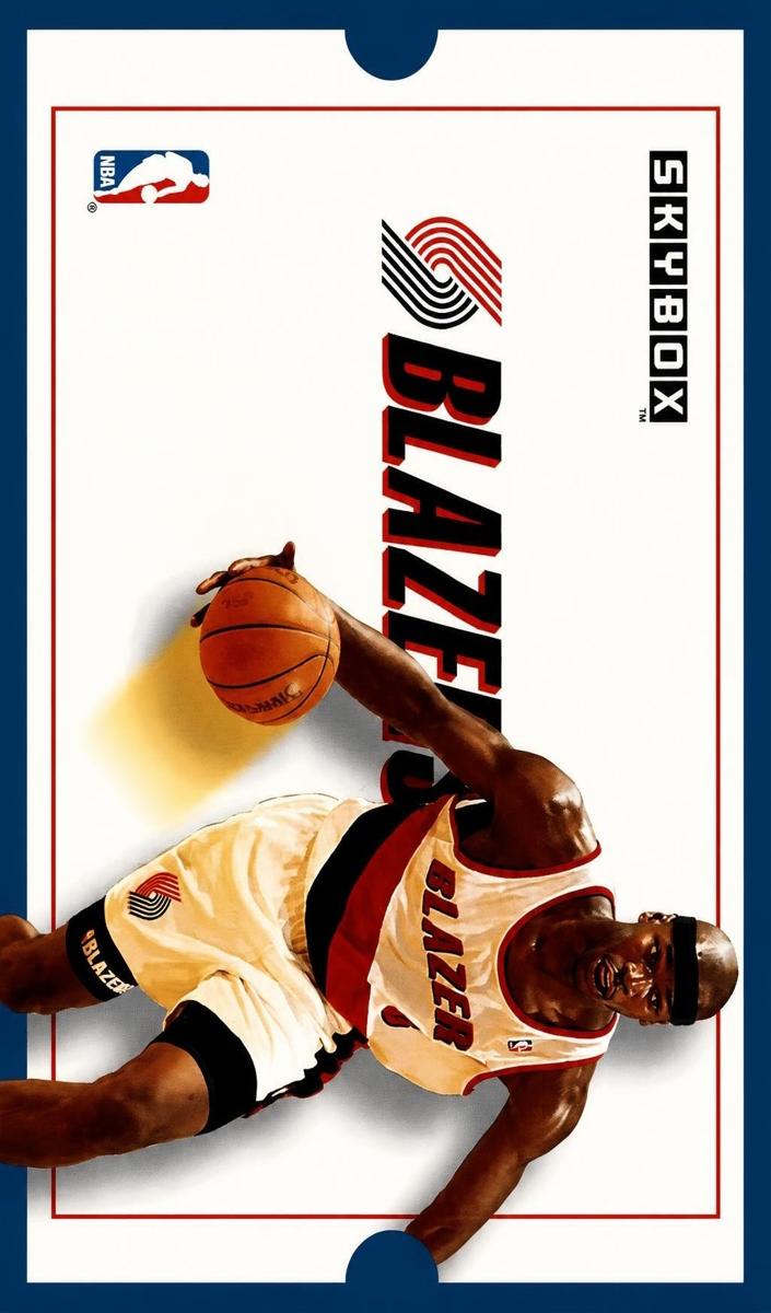 1992 Cliff Robinson #303