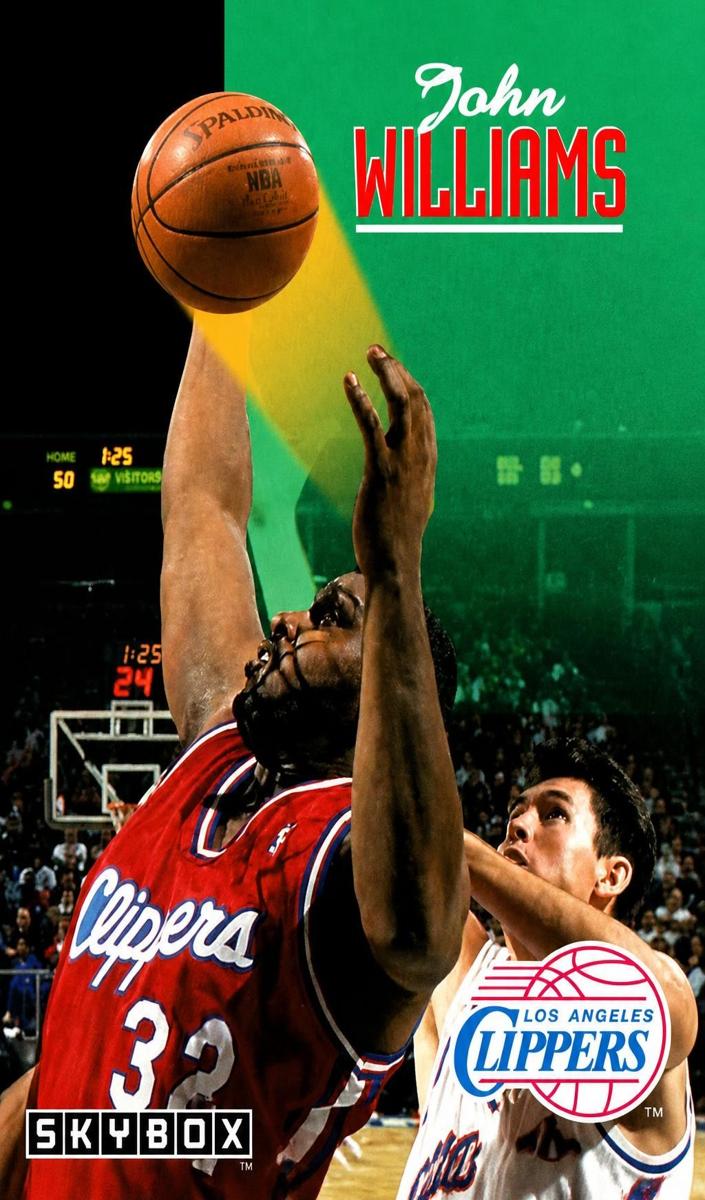 1992 John Williams #354