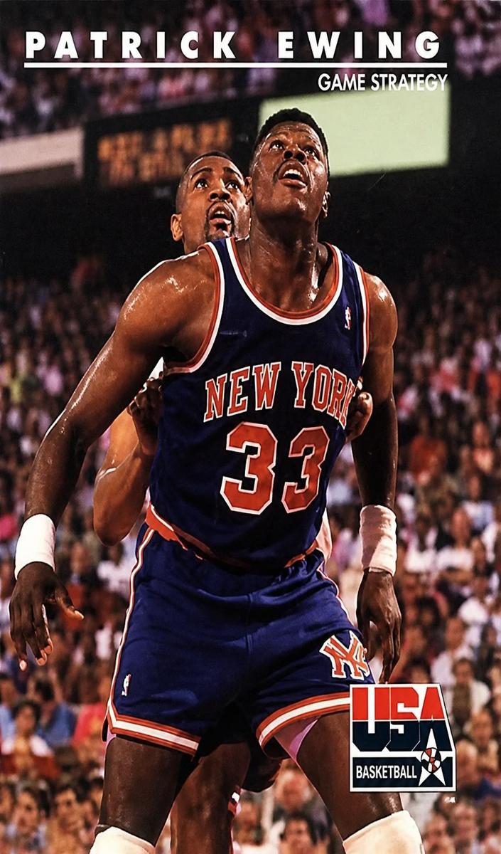 1992 Patrick Ewing [Game Strategy] #21