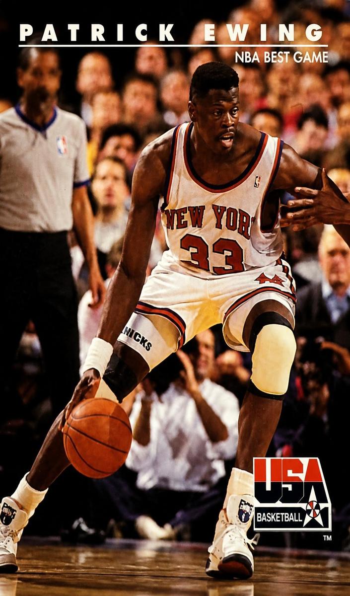 1992 Patrick Ewing [NBA Best Game] #22