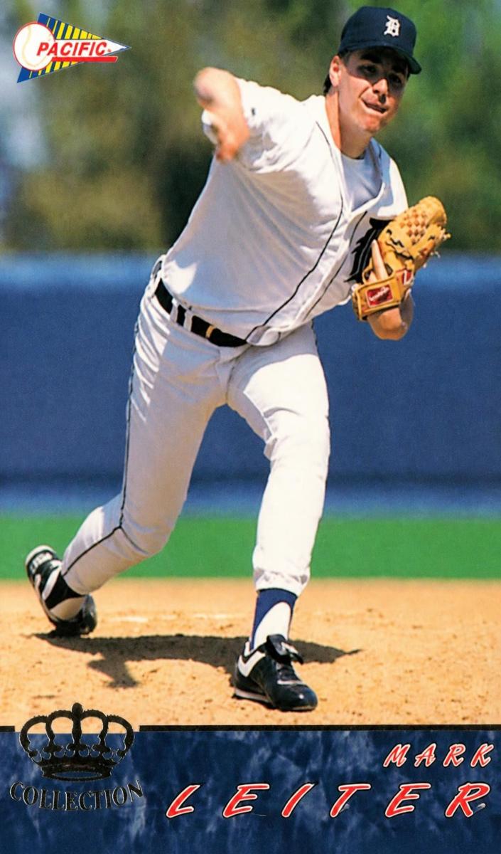 1994 Mark Leiter #224