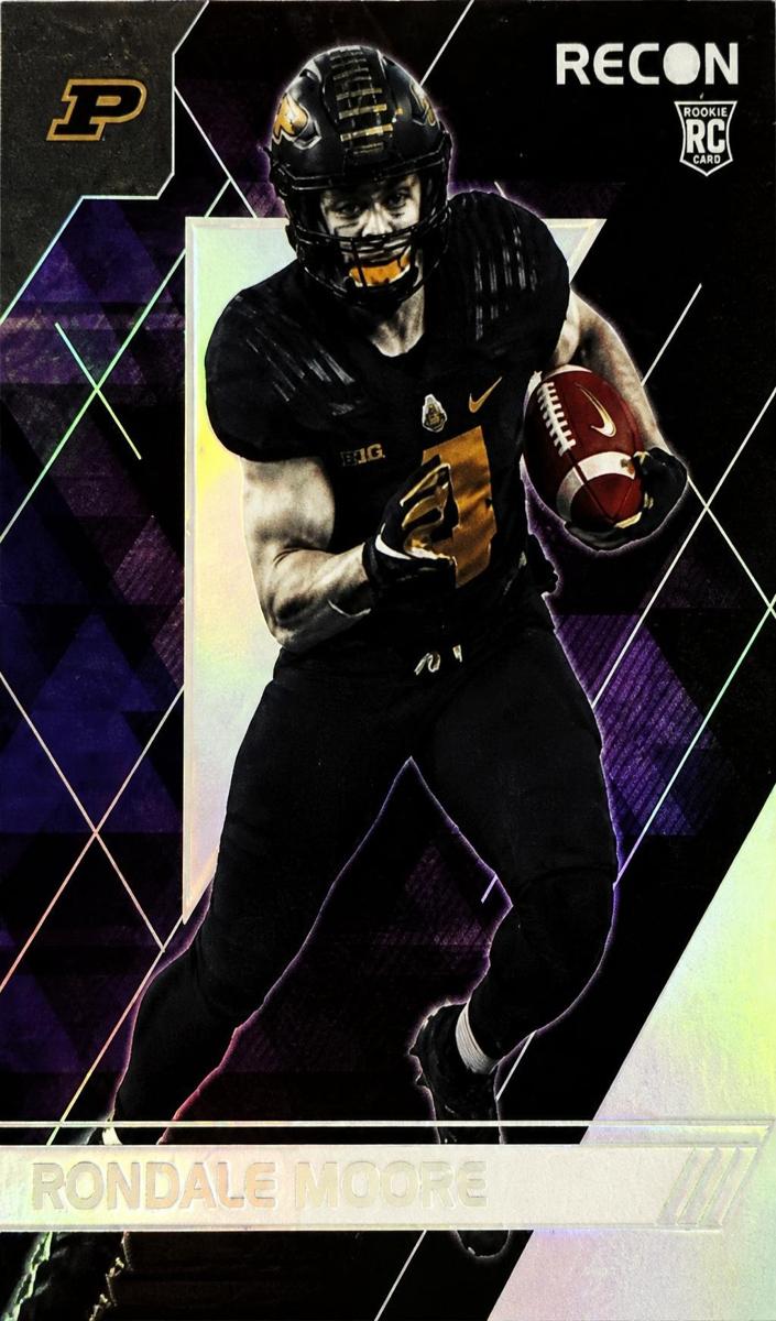 2021 Rondale Moore #145