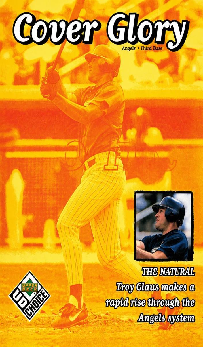 1999 Troy Glaus #39