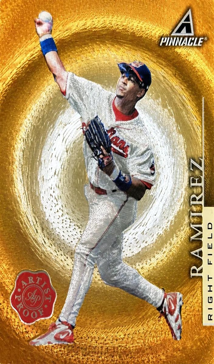 1998 Manny Ramirez #PP42