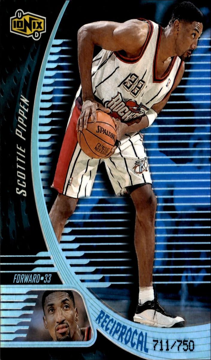1998 Scottie Pippen #R27
