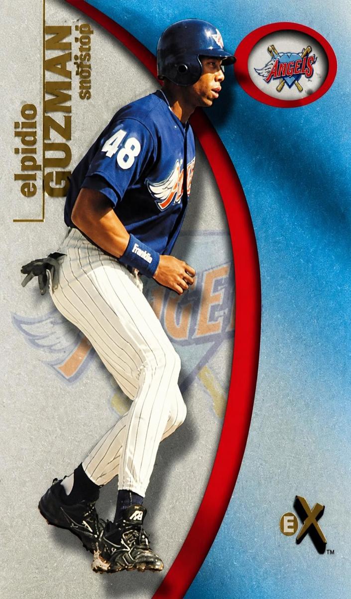 2001 Elpidio Guzman #115