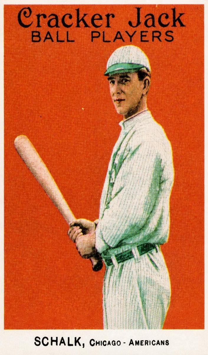 1914 Ray Schalk #61