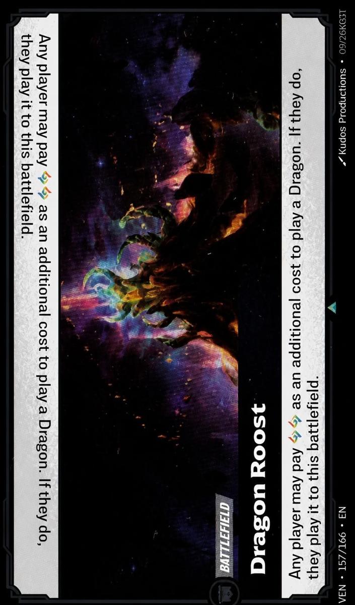 2026 Dragon Roost [Foil] #157
