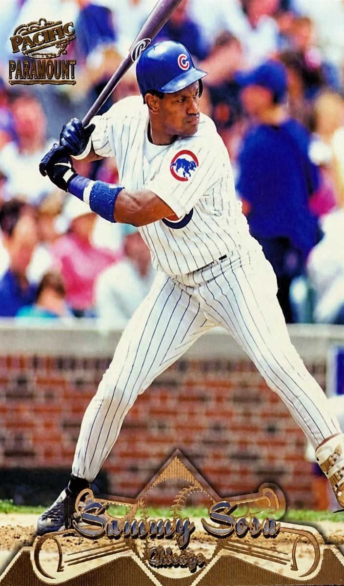 1998 Sammy Sosa #142