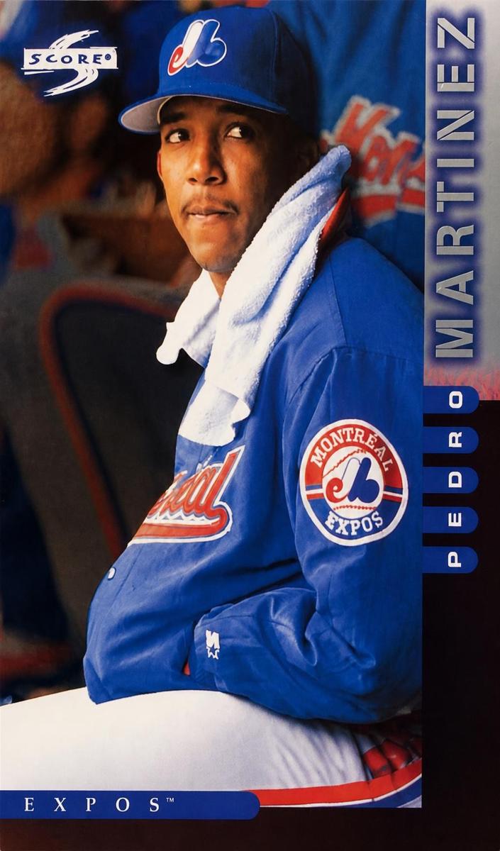 1998 Pedro Martinez #PP137