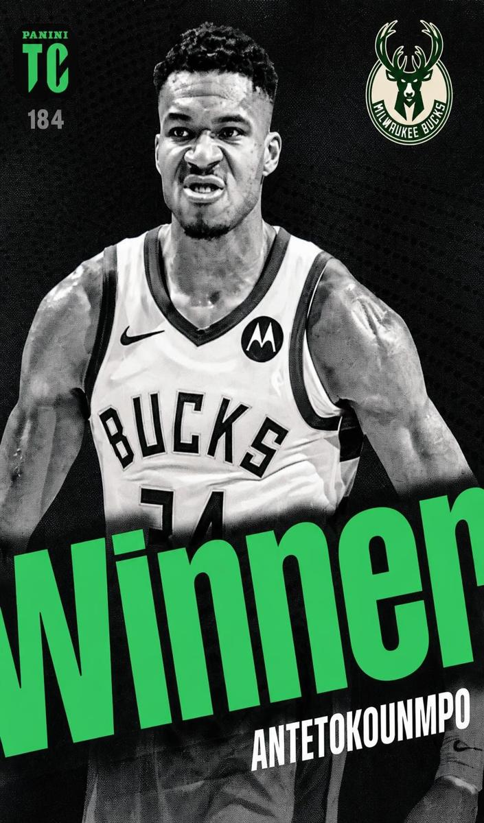 2023 Giannis Antetokounmpo #42