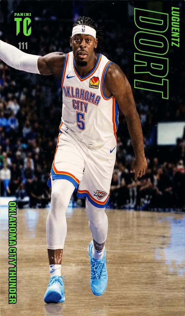 2023 Luguentz Dort #111