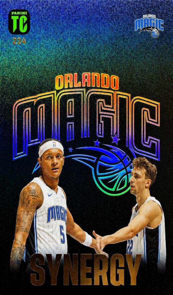2023 Franz Wagner #50
