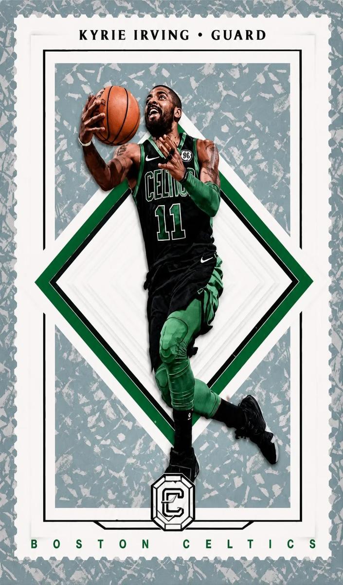 2017 Kyrie Irving [Granite] #59
