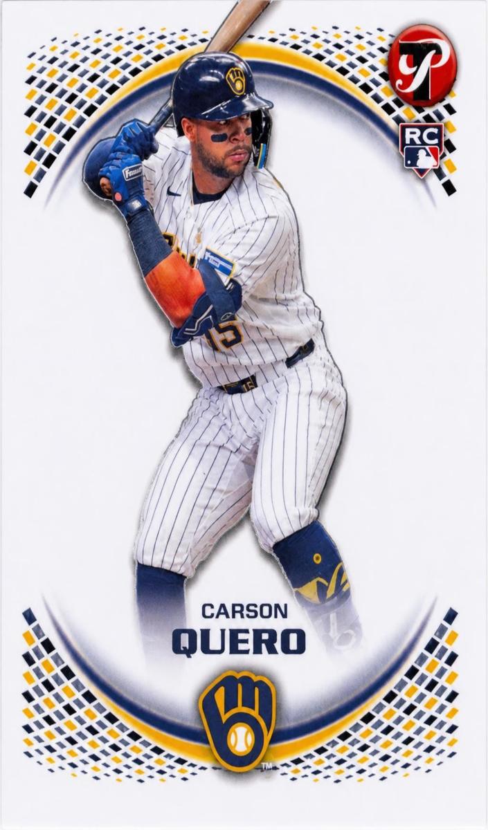 2026 Jeferson Quero #172