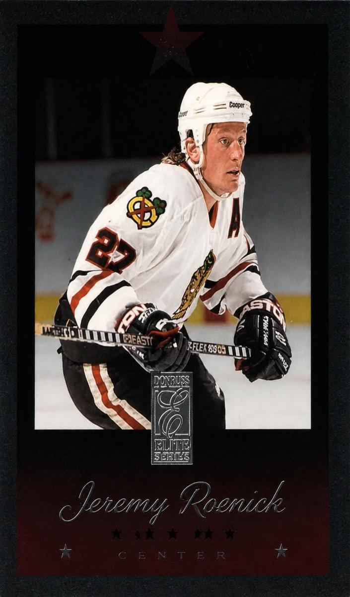 1995 Jeremy Roenick #47