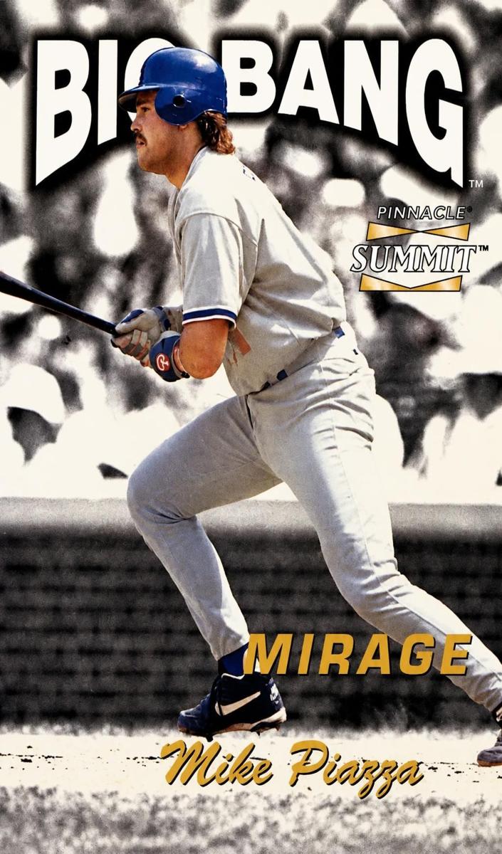 1996 Mike Piazza #8