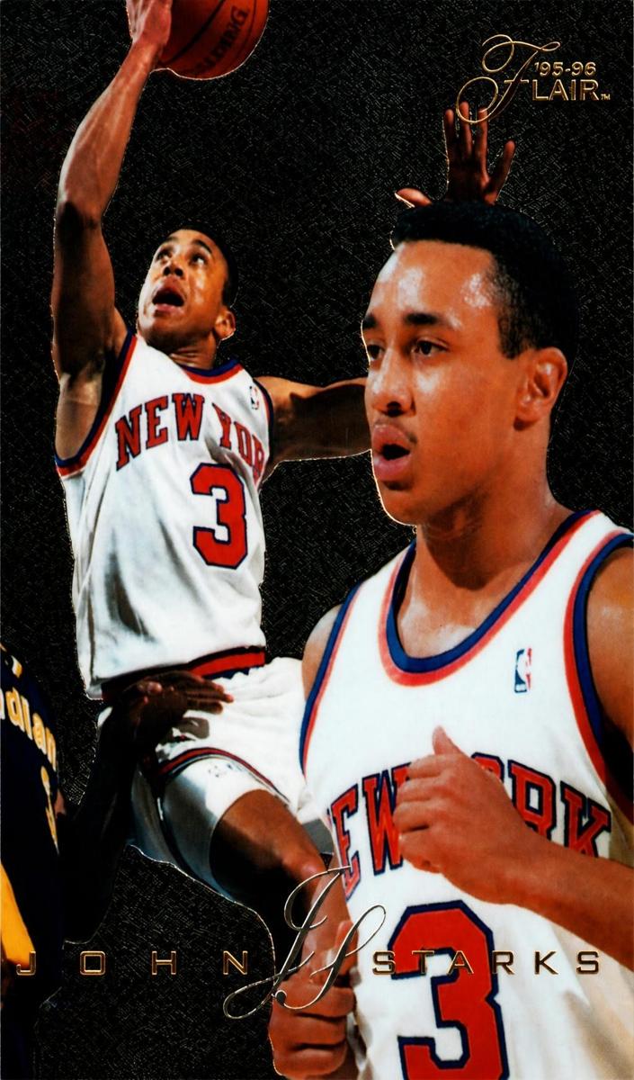 1995 John Starks #93