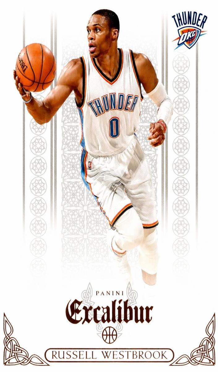 2014 Russell Westbrook #38