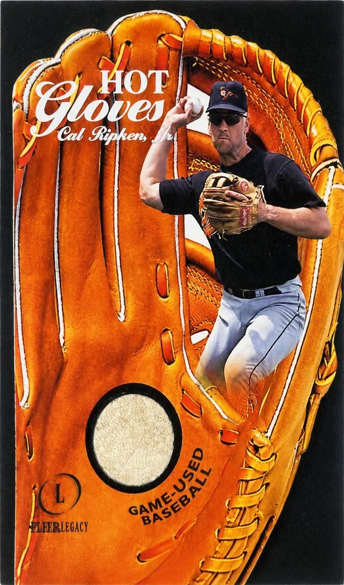 2001 Cal Ripken Jr. #9HG