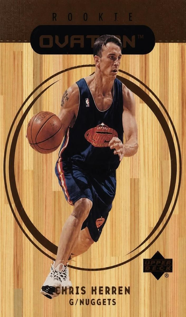 1999 Chris Herren #76