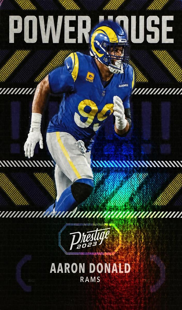 2023 Aaron Donald #PH-18