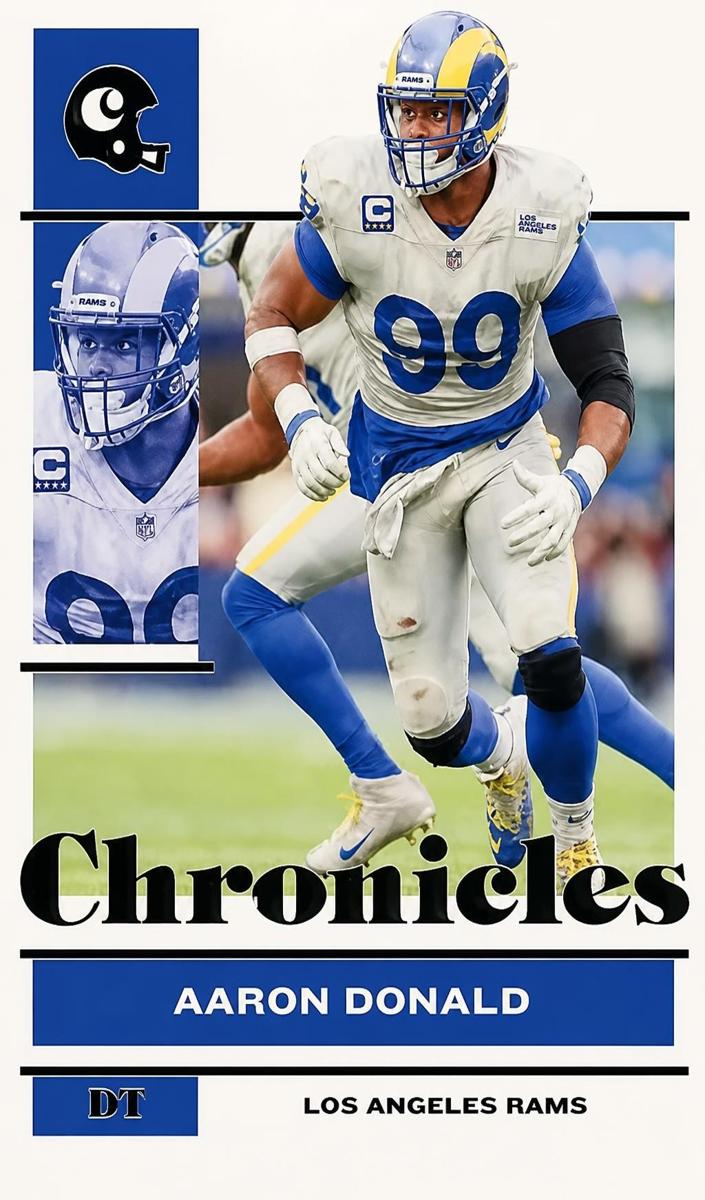 2021 Aaron Donald #46