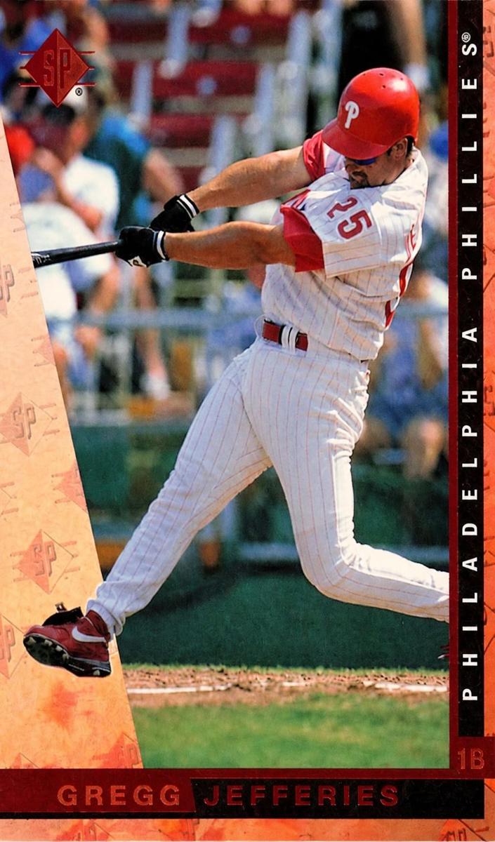 1997 Gregg Jefferies #138