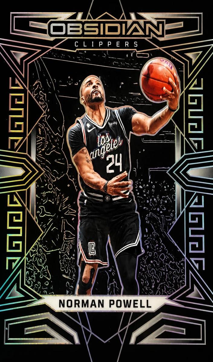 2022 Norman Powell #6
