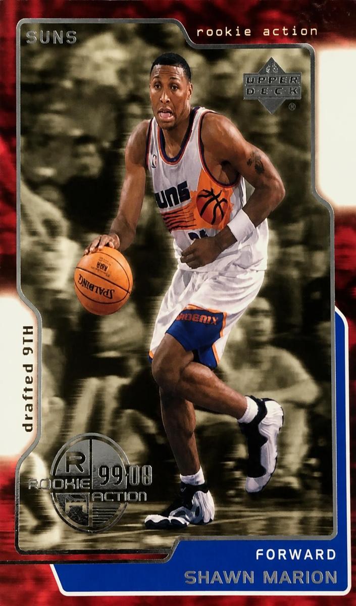 1999 Shawn Marion #324