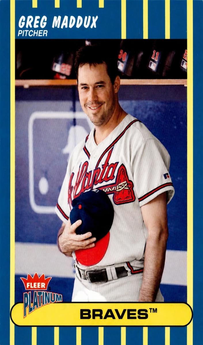 2003 Greg Maddux #183