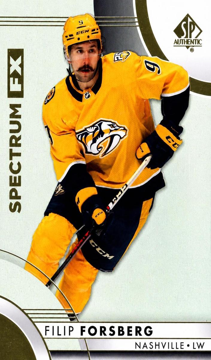 2023 Filip Forsberg #S-30