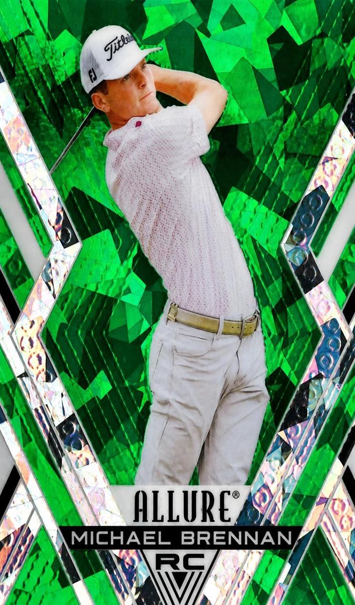 2026 Michael Brennan [Green Quartz] #46