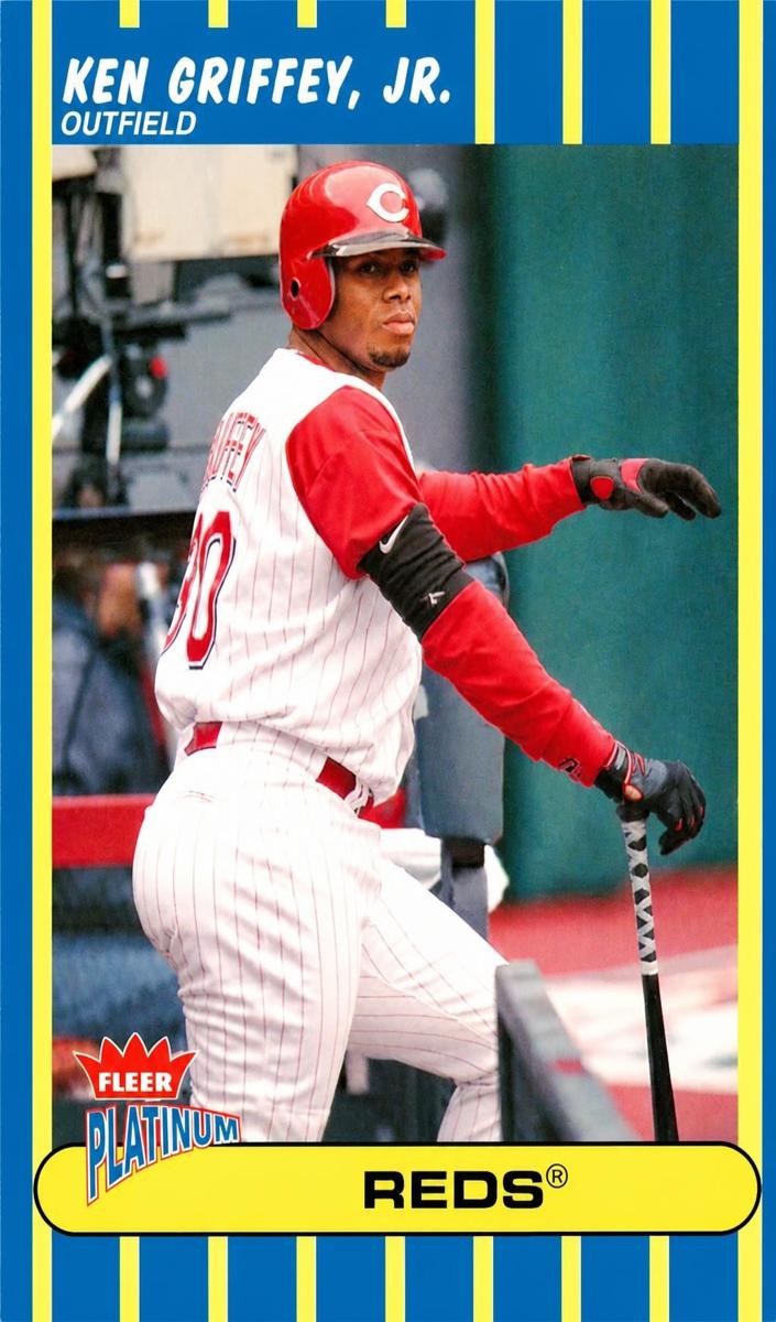 2003 Ken Griffey Jr. #44