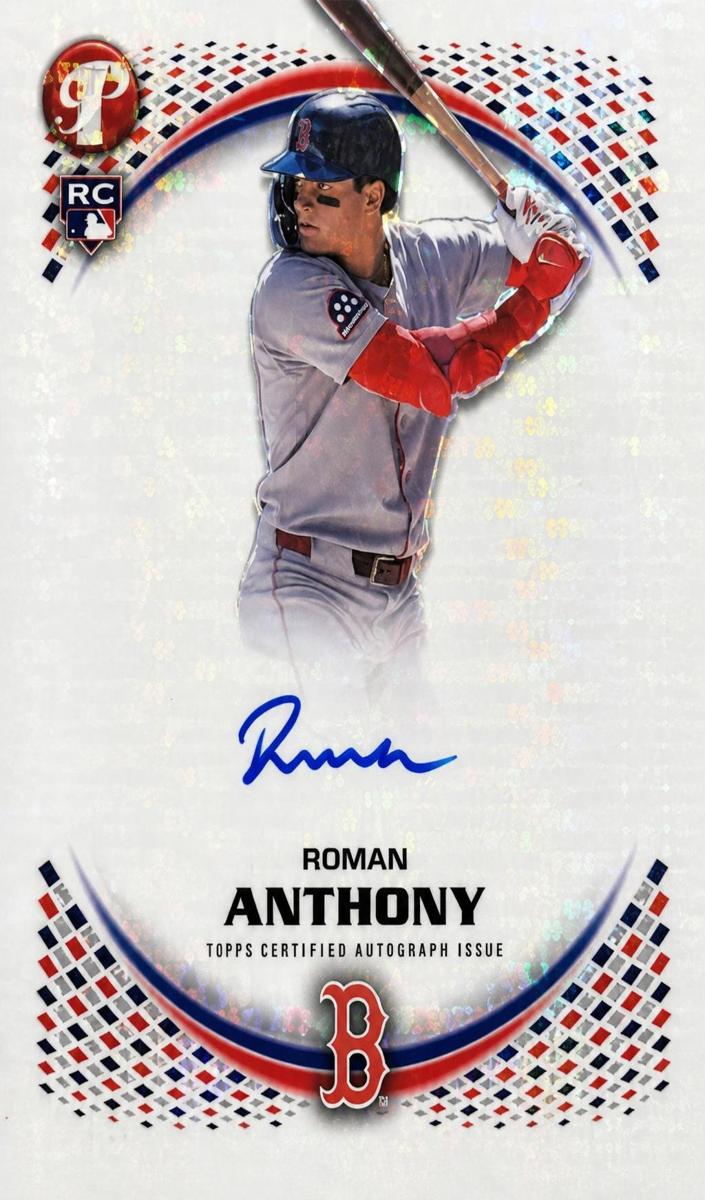 2026 Roman Anthony #PA-RA
