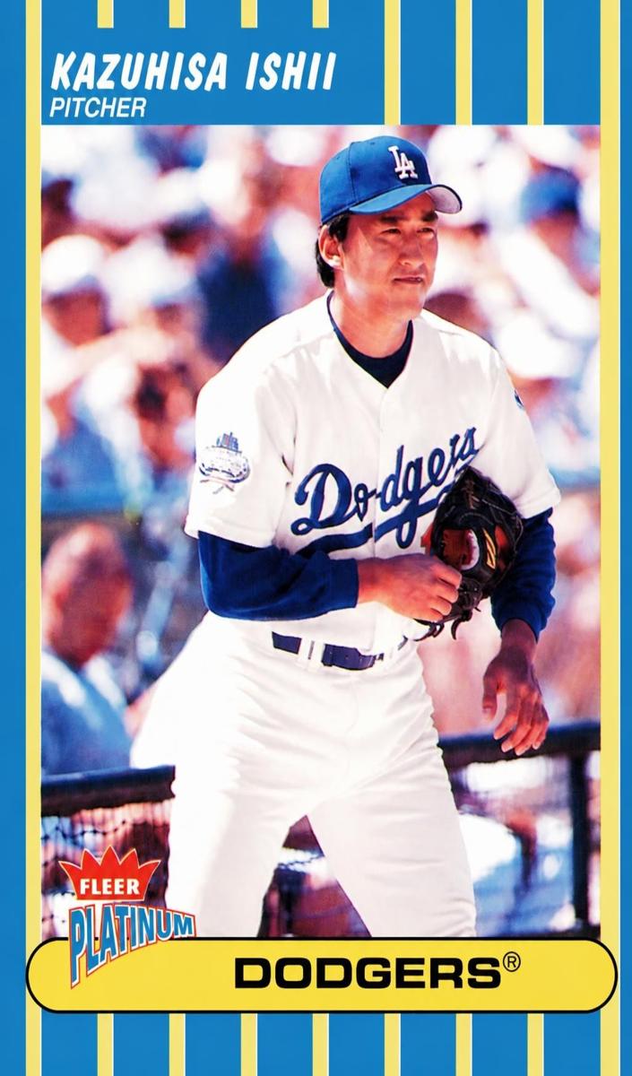 2003 Kazuhisa Ishii #47