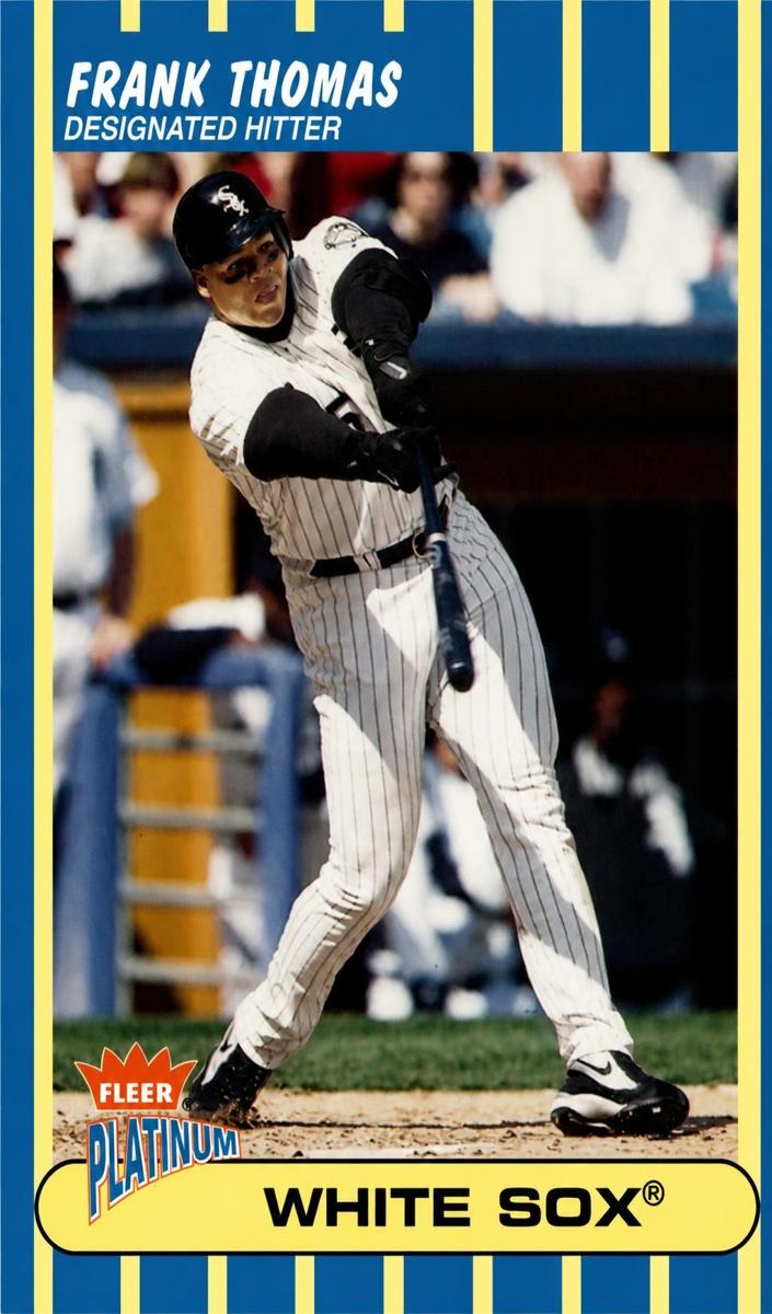 2003 Frank Thomas #68