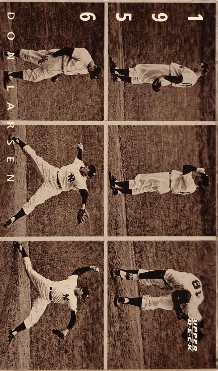 1994 Don Larsen #64