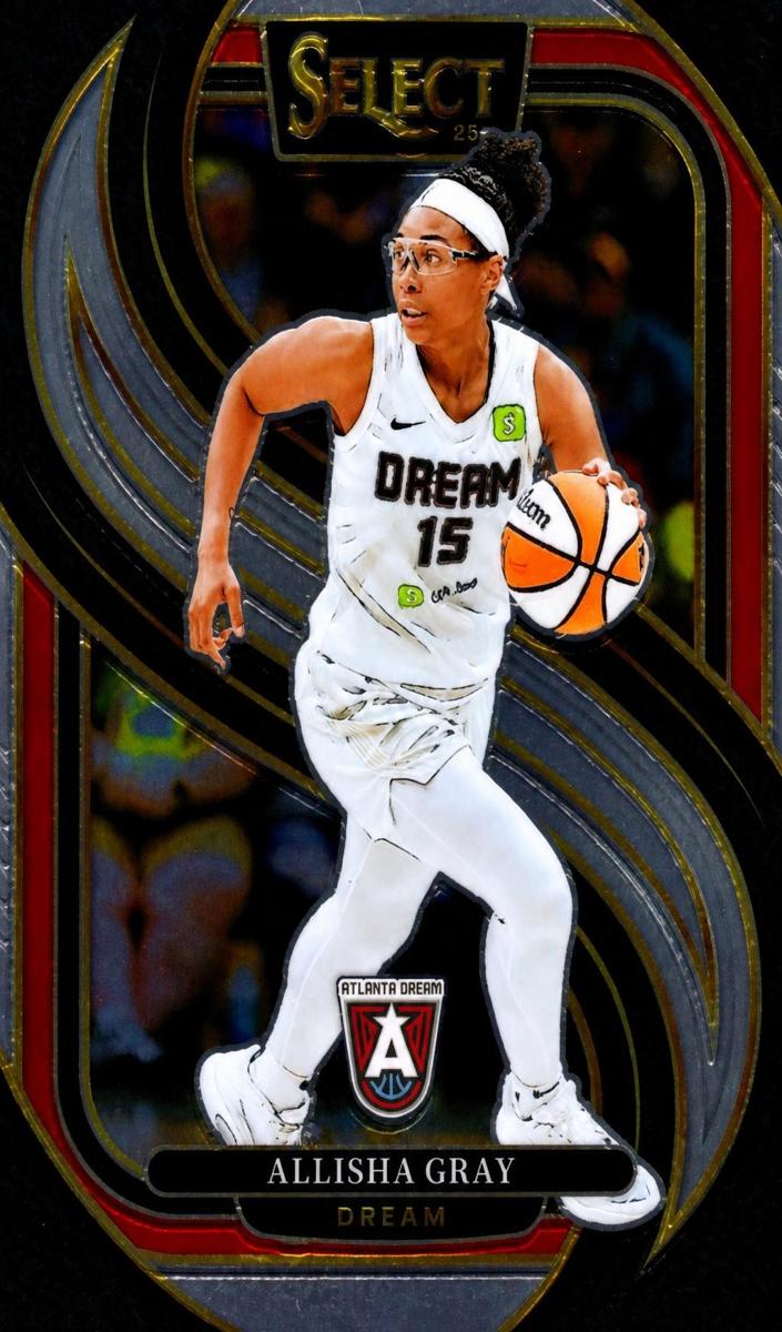2025 Allisha Gray #171