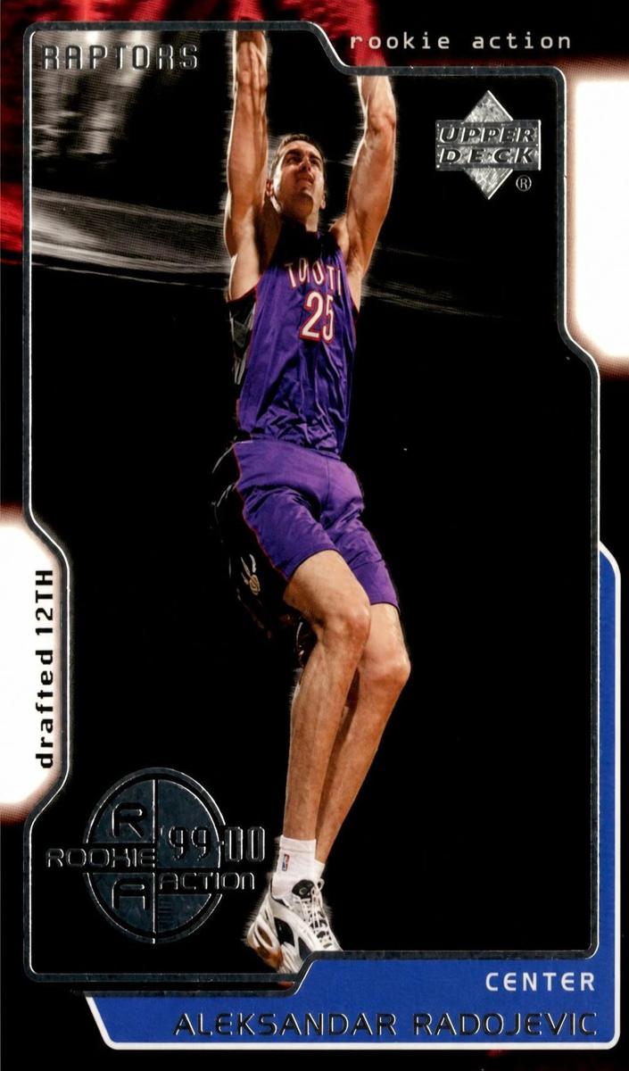 1999 Aleksandar Radojevic #327