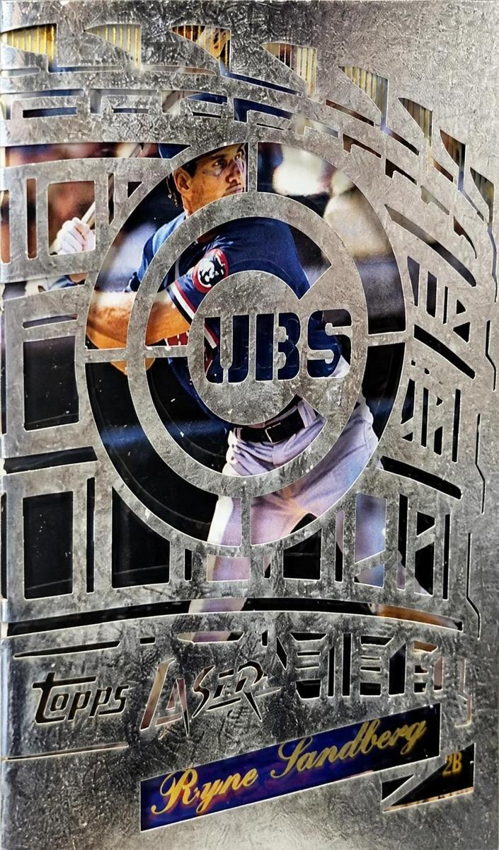1996 Ryne Sandberg #S15
