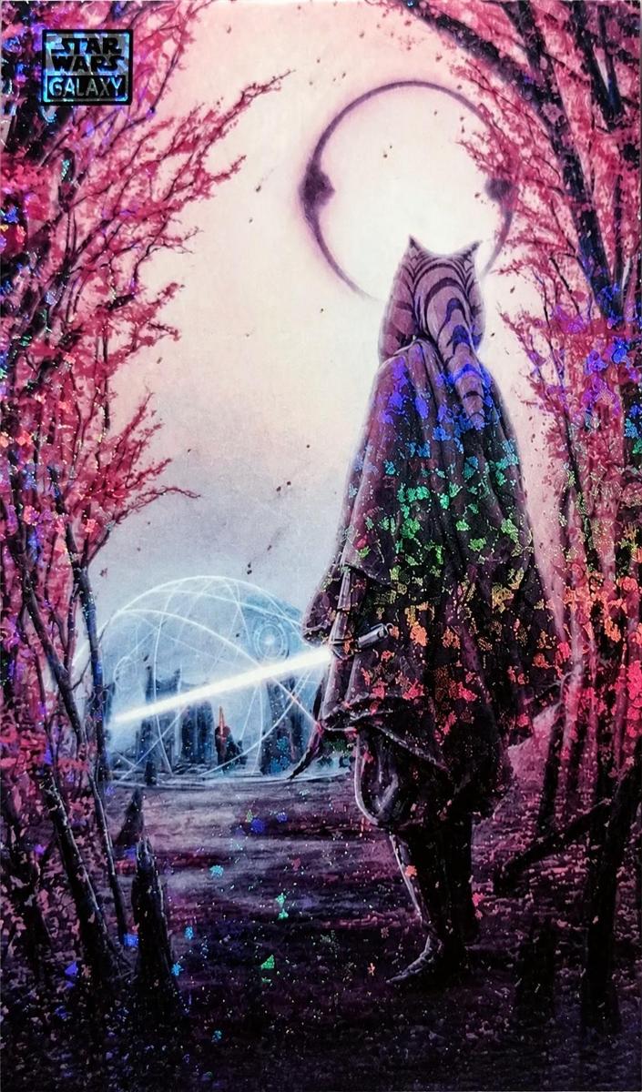 2026 Ahsoka Tano's Path [Atomic Refractor] #43