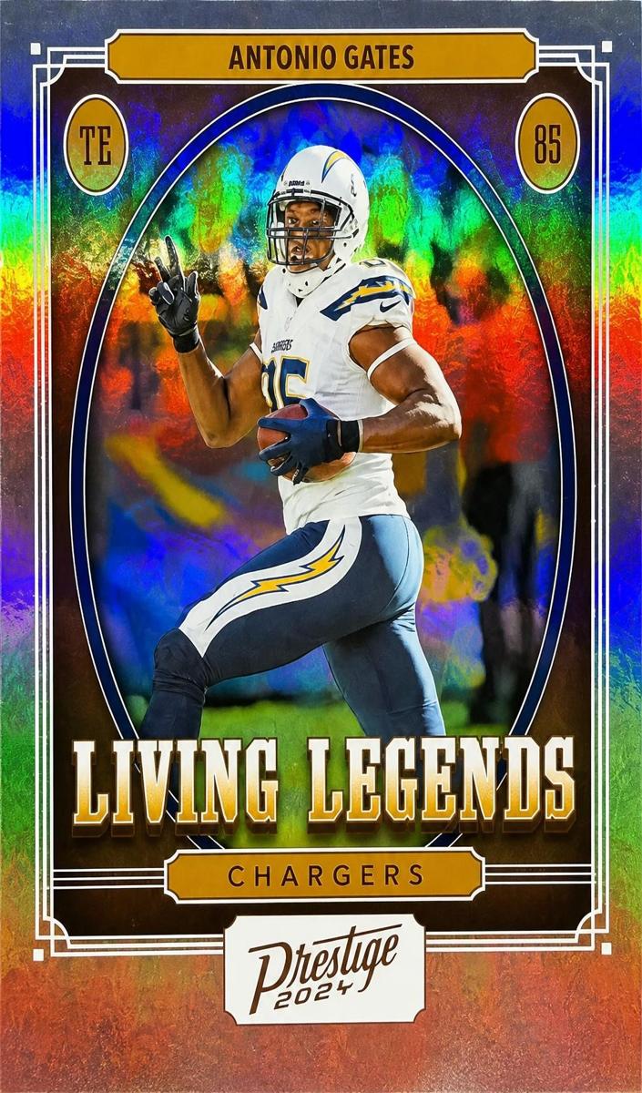 2024 Antonio Gates #LL-AGS