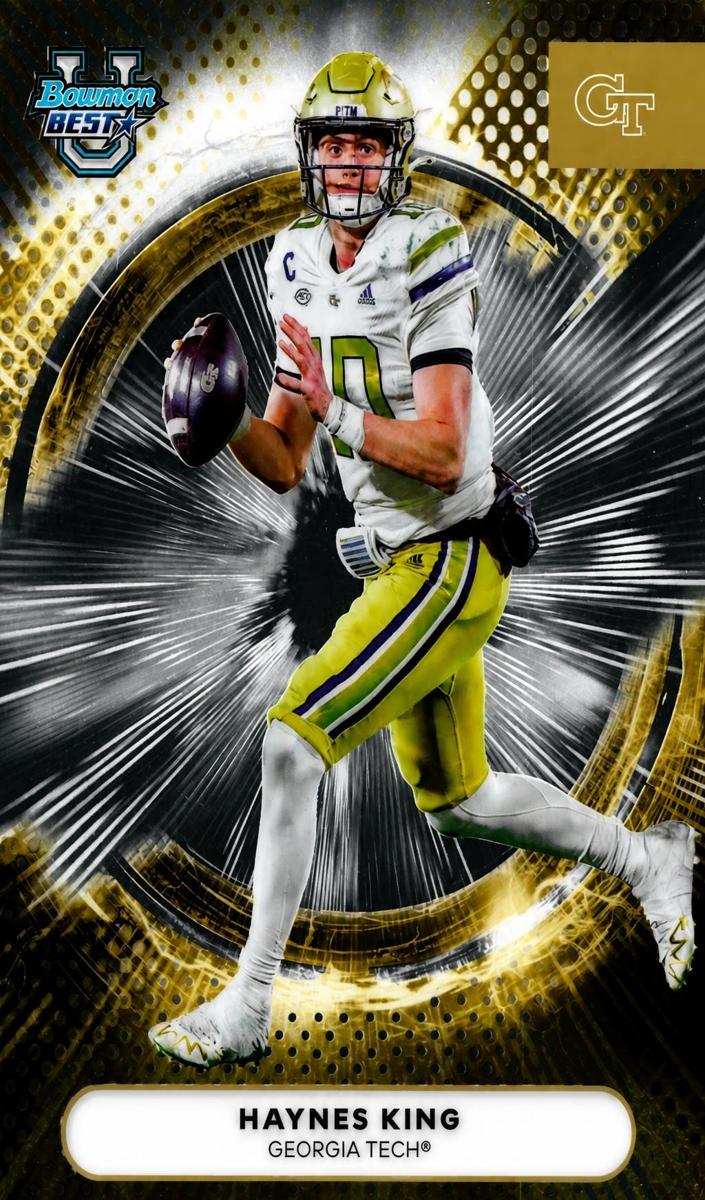 2025 Haynes King #51