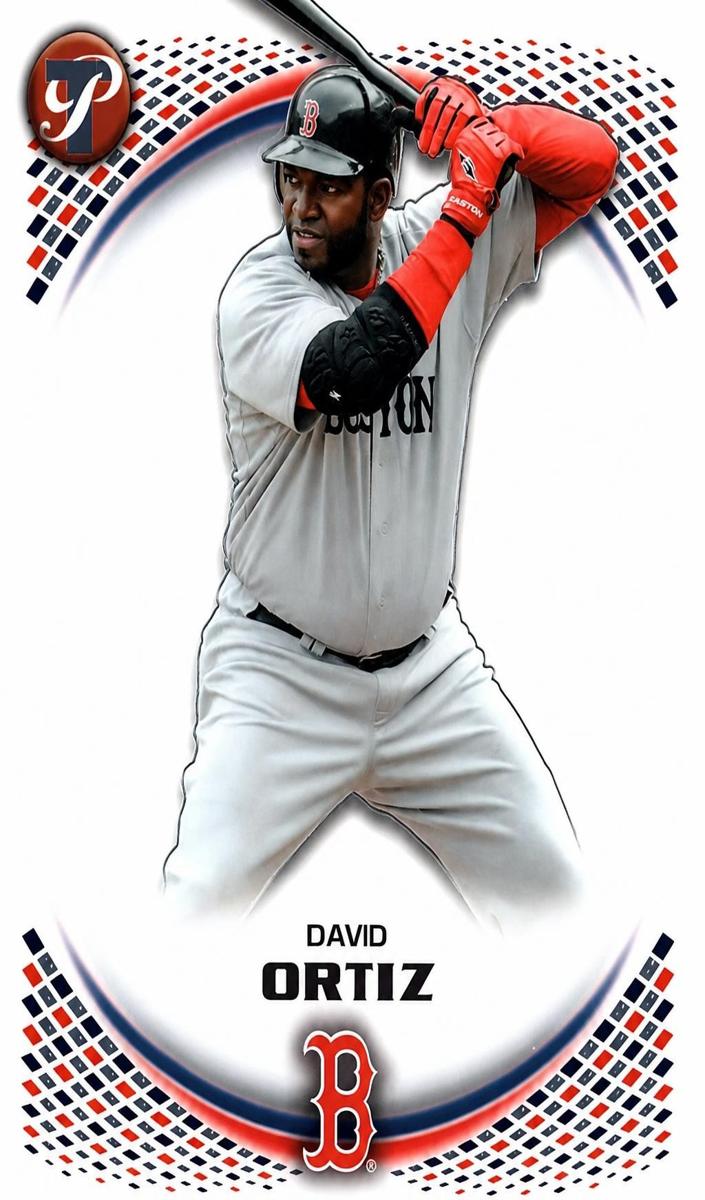 2026 David Ortiz #173