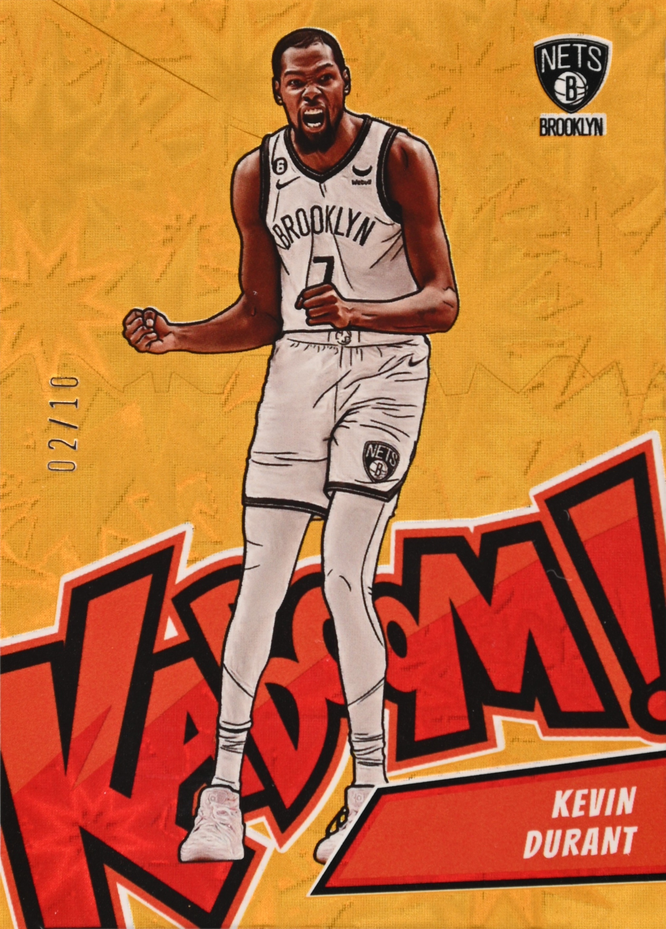 2022 Kevin Durant #4