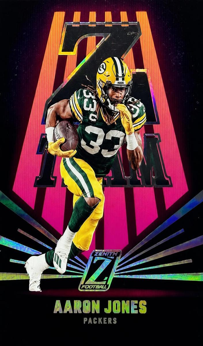 2023 Aaron Jones #12