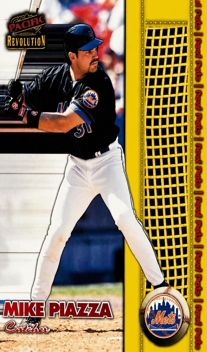1998 Mike Piazza #18